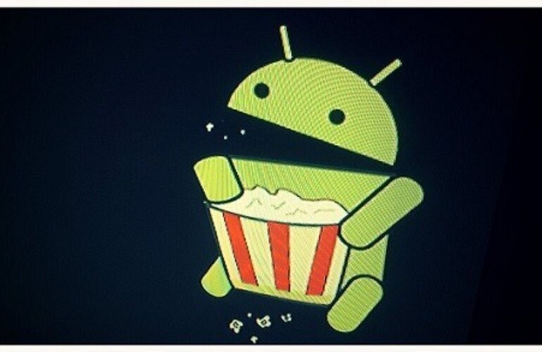 Imagen de Popcorn Time llegó a Android