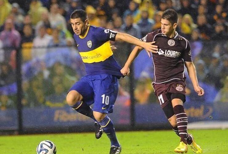 Imagen de Riquelme: "Voy a seguir jugando a la pelota, acá o en otro lado"