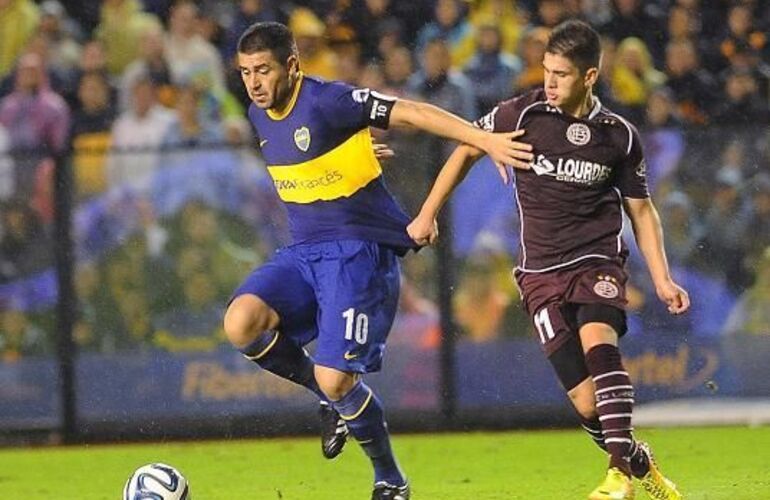 Imagen de Riquelme: "Voy a seguir jugando a la pelota, acá o en otro lado"