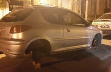 Imagen de Robo de neum&aacute;ticos en Arroyo Seco