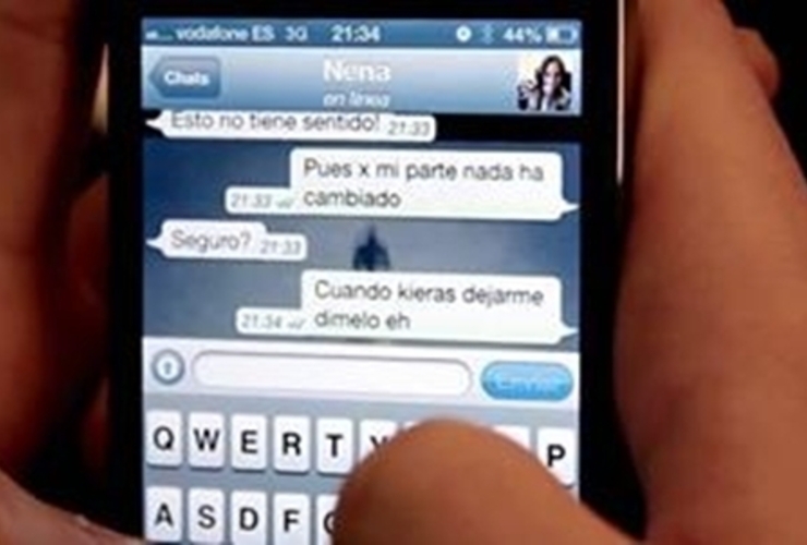 Imagen de Explican cómo WhatsApp podría arruinarte la vida: Mirá el video