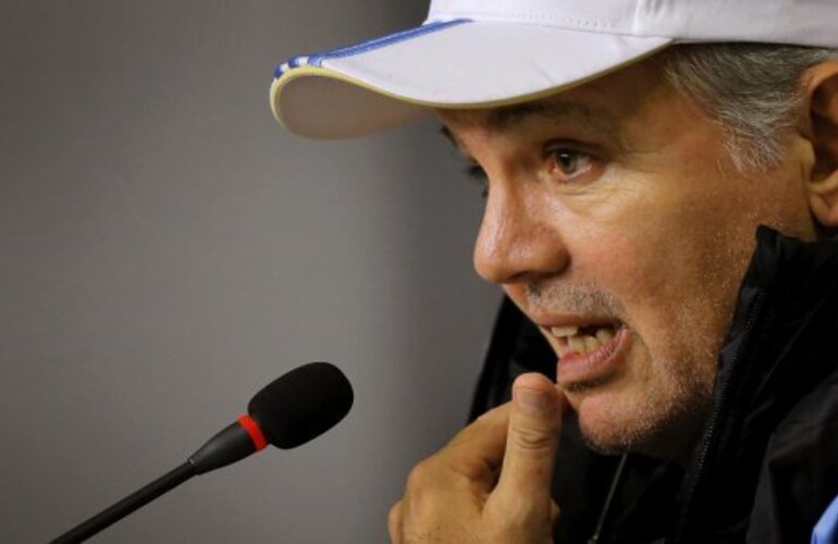 Imagen de Sabella dar&aacute; a conocer la lista oficial de 30 jugadores de cara al Mundial de Brasil