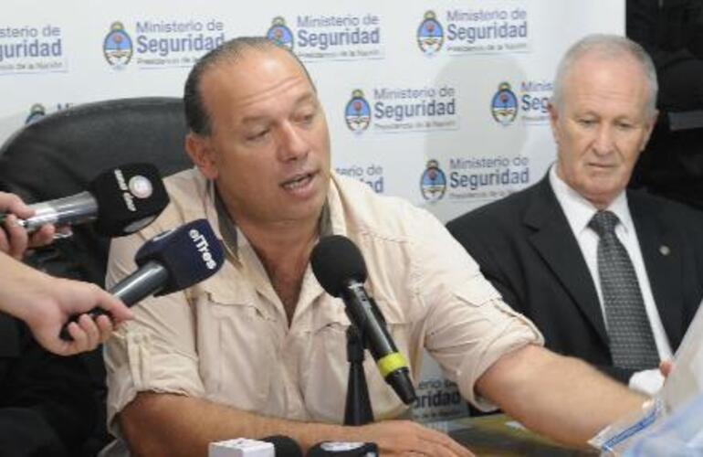 Imagen de "Introducir 80 kilos de coca&iacute;na en el mercado local habla de la importancia que ten&iacute;a esta banda"