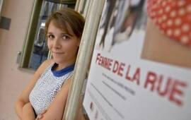 Sophie Peeters difundiera el documental 'Femme de la rue' (La mujer de la calle)