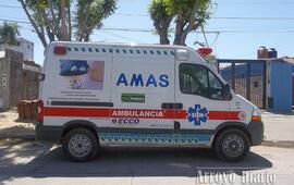 Imagen de Atenciones en la vía pública: Informe de la empresa de emergencias AMAS