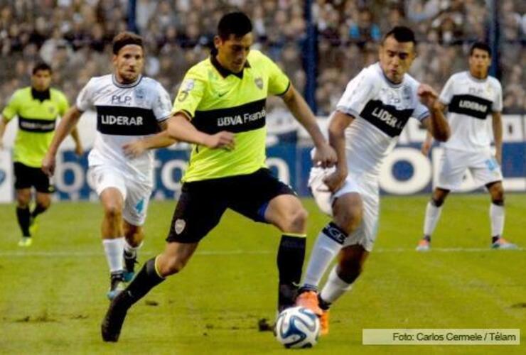 Imagen de Boca le ganó a Gimnasia en el Bosque y finalizó el torneo como subcampeón