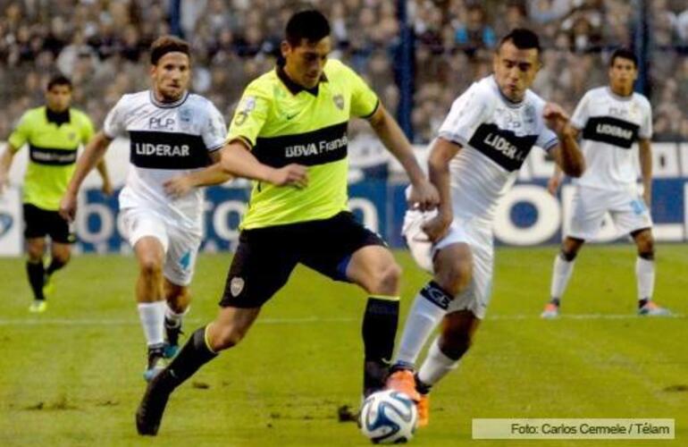 Imagen de Boca le ganó a Gimnasia en el Bosque y finalizó el torneo como subcampeón