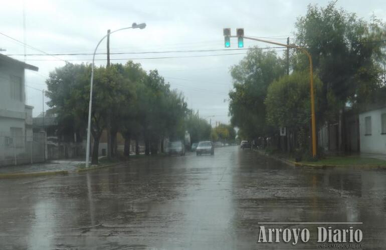 Foto: Humberto Primo y Rivadavia, Arroyo Seco