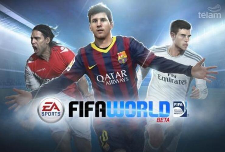 Imagen de Lanzan FIFA World para PC, gratis en todo el mundo