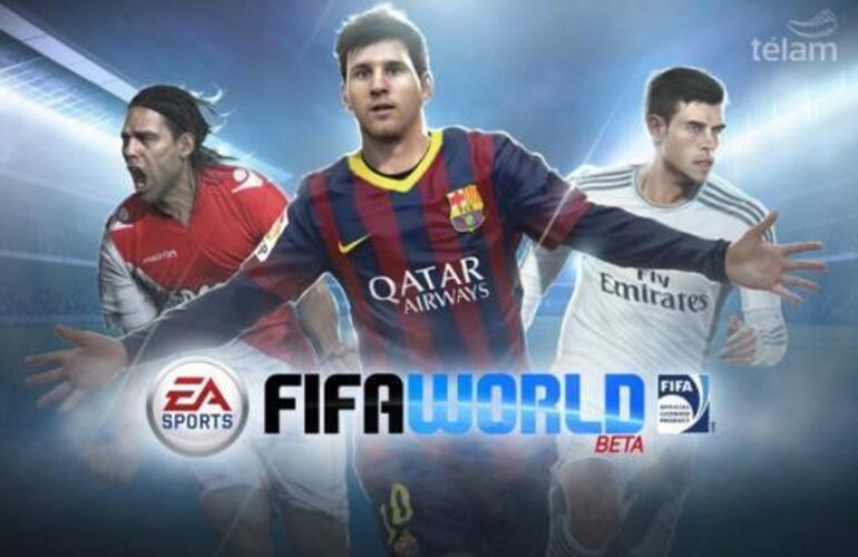 Imagen de Lanzan FIFA World para PC, gratis en todo el mundo