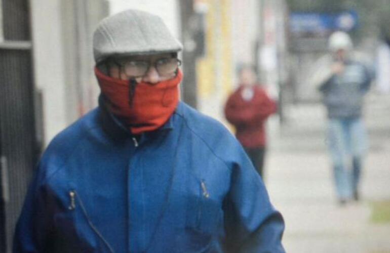 Imagen de Una jornada bien fr&iacute;a