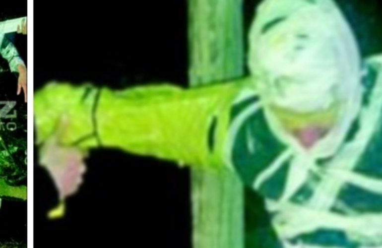 Imagen de Detuvieron a doce polic&iacute;as de Santa Fe por el caso del muchacho "crucificado"