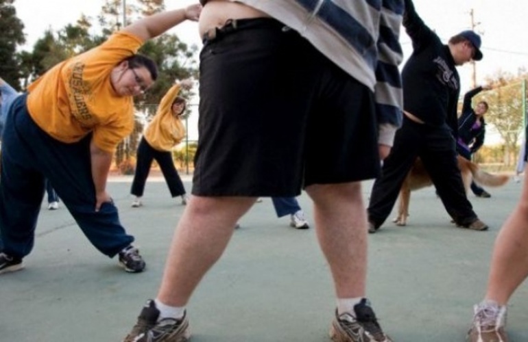 Imagen de Hacer ejercicio 5 veces por semana evita la obesidad