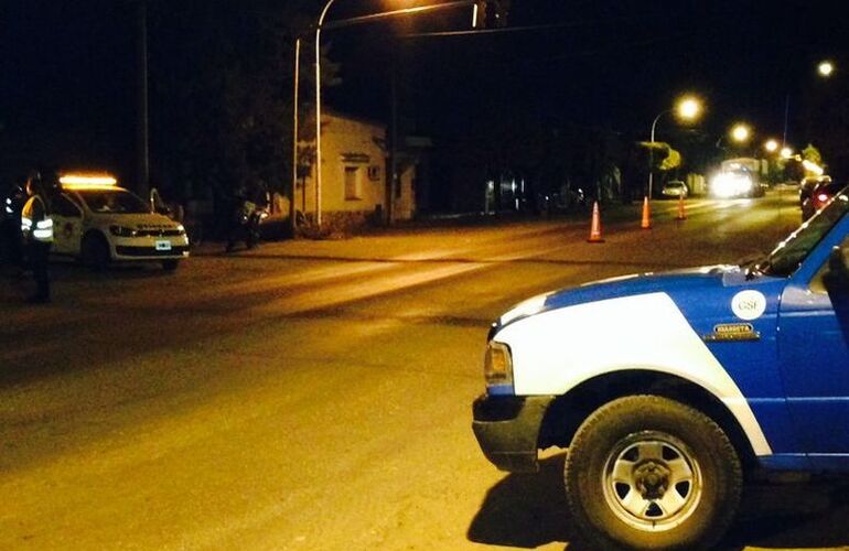 Imagen de Controles de Tr&aacute;nsito por Ruta 21