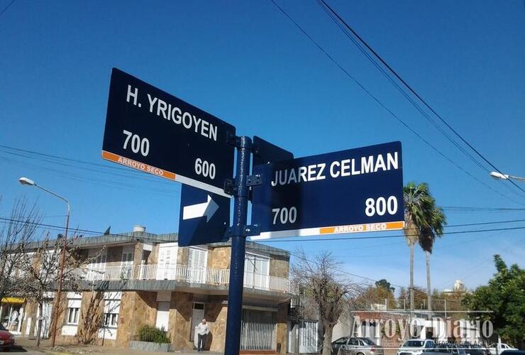 Ocurrió en la zona de Juárez Celman e Hipólito Yrigoyen.