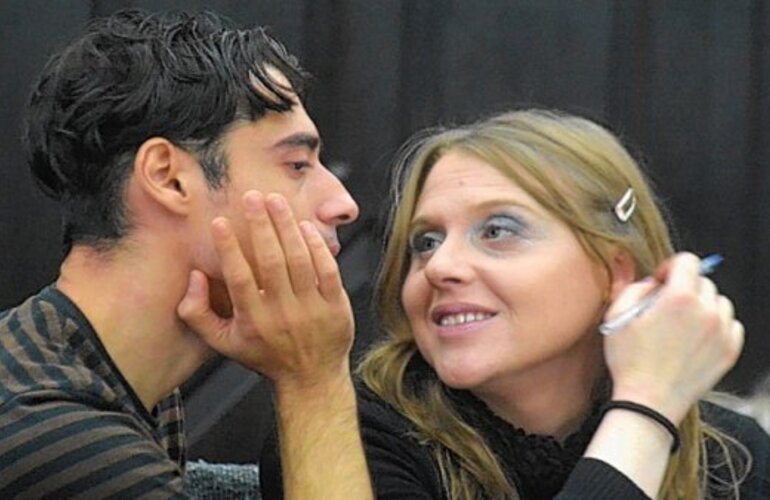 Imagen de El impactante video sobre Sonia Molina que sirvió para condenar a Heit y Olivera