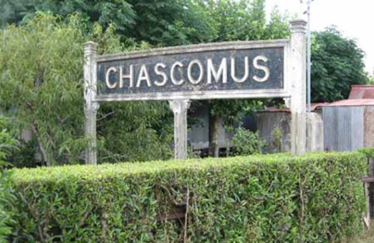 Imagen de Chascomús, a la quiebra por una rifa