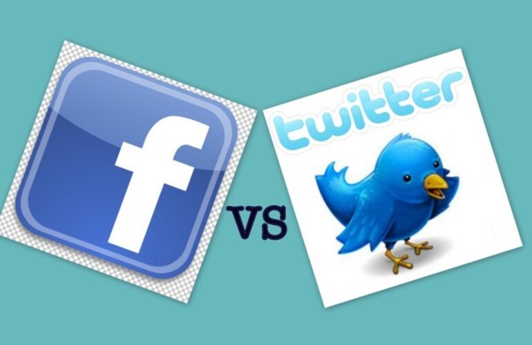 Imagen de Facebook sale a pelear con Twitter por las tendencias