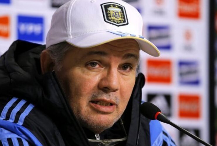 Imagen de Los 22 y la duda de Sabella a un día de confirmar la lista mundial