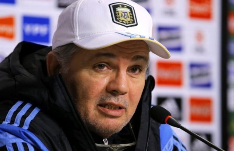 Imagen de Los 22 y la duda de Sabella a un d&iacute;a de confirmar la lista mundial