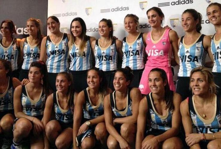 Las Leonas se la juegan en La Haya.
