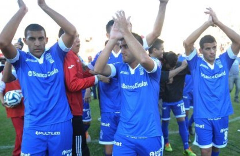 Imagen de Hurac&aacute;n derrot&oacute; a Uni&oacute;n y conservo su ilusi&oacute;n de ascenso