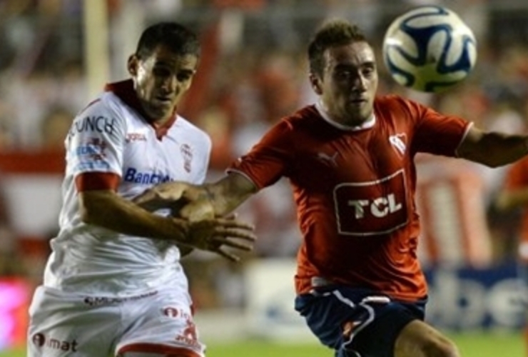 Imagen de Independiente o Huracán jugarán en Primera