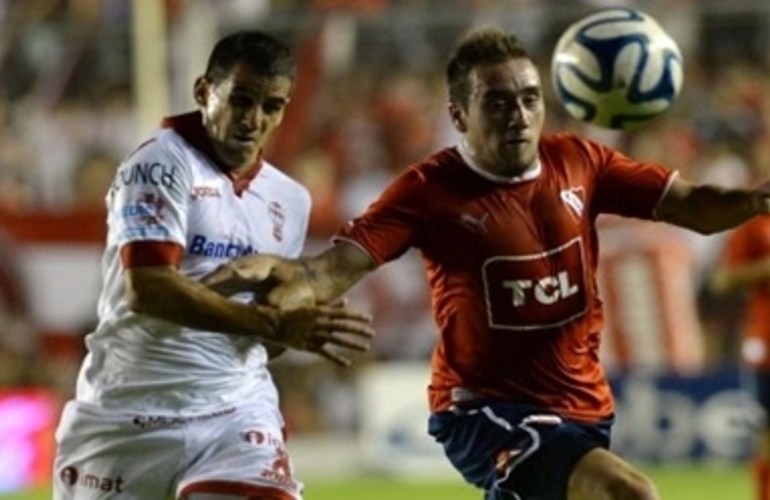 Imagen de Independiente o Huracán jugarán en Primera