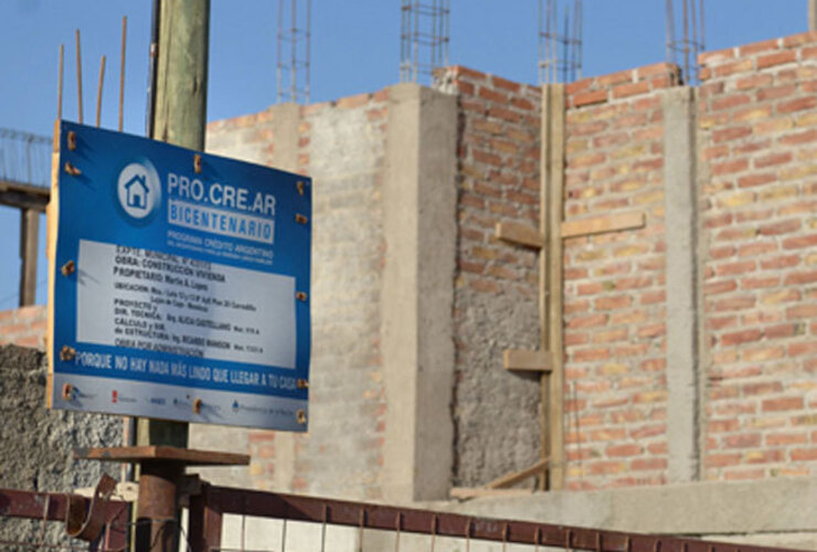 Imagen de En Rosario: La provincia ofreció a la Anses 200 lotes en la ciudad para el Procrear