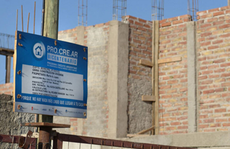 Imagen de En Rosario: La provincia ofreci&oacute; a la Anses 200 lotes en la ciudad para el Procrear