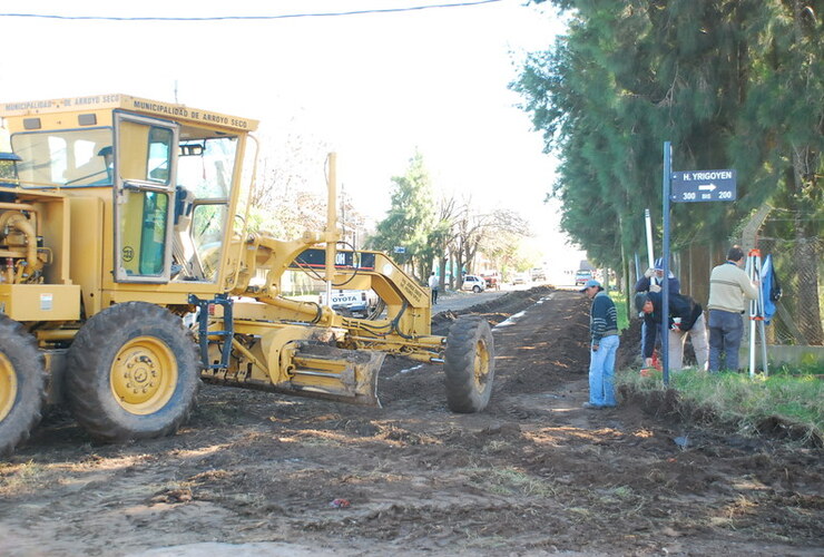 Foto: Gentileza Gobierno Municipal