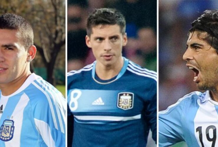 Imagen de Otamendi, Sosa y Banega se pierden el Mundial