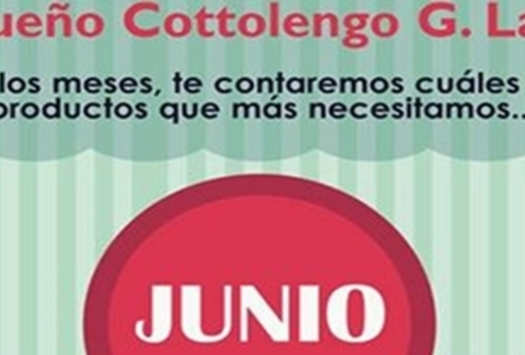 Imagen de Sumate y colaborá con el Cottolengo "Don Orione"