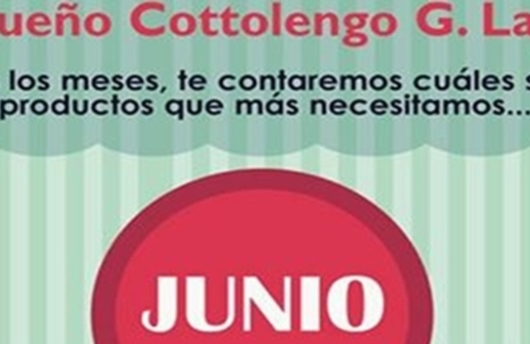 Imagen de Sumate y colabor&aacute; con el Cottolengo "Don Orione"