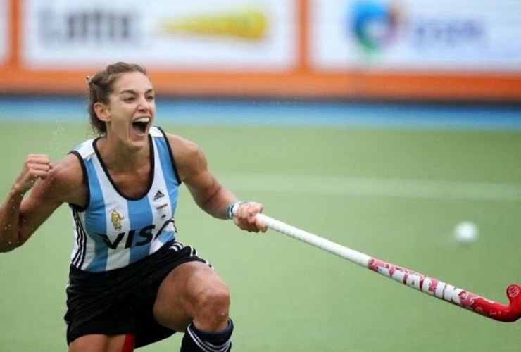 Imagen de Las Leonas enfrentan a Estados Unidos por la segunda fecha del Mundial que se disputa en La Haya