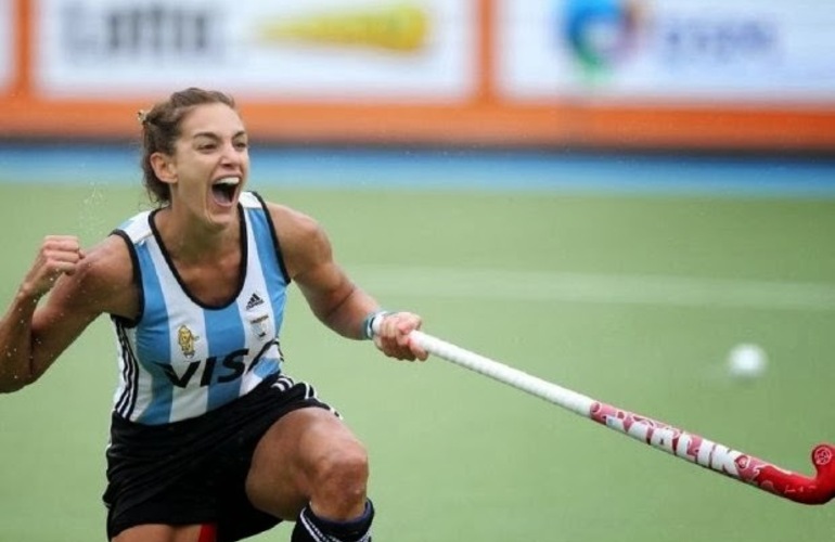 Imagen de Las Leonas enfrentan a Estados Unidos por la segunda fecha del Mundial que se disputa en La Haya