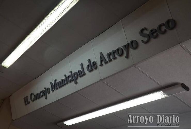 Imagen de Honorable Concejo Municipal: Orden del día, sesión ordinaria martes 03 de junio