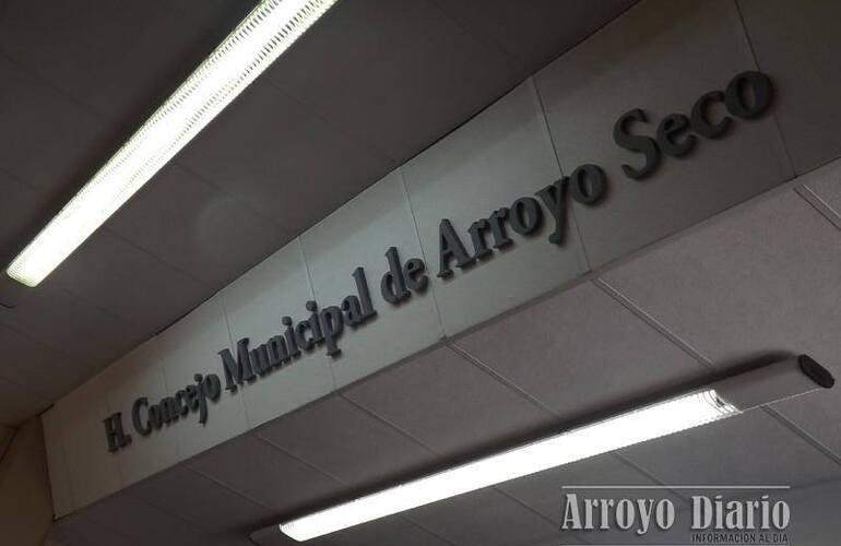 Imagen de Honorable Concejo Municipal: Orden del día, sesión ordinaria martes 03 de junio