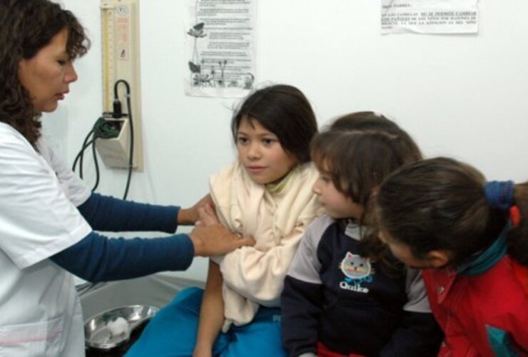 Imagen de Cristina anunció que tres nuevas vacunas se suman al calendario nacional