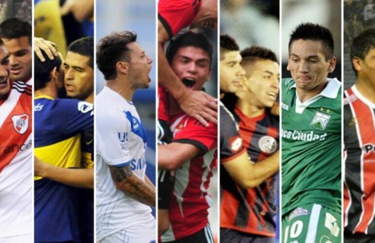 Imagen de &iquest;C&oacute;mo ser&aacute; el nuevo Torneo de Campeones que present&oacute; la AFA para 2015?