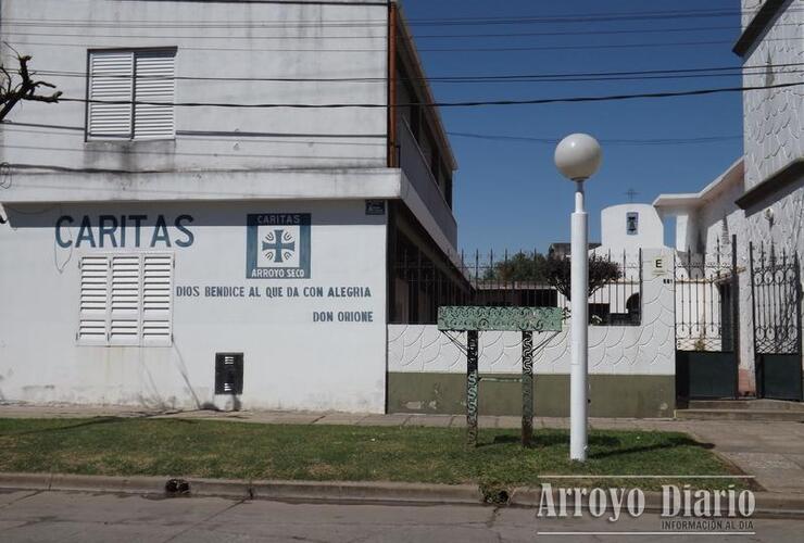 Imagen de Colecta Anual de Cáritas