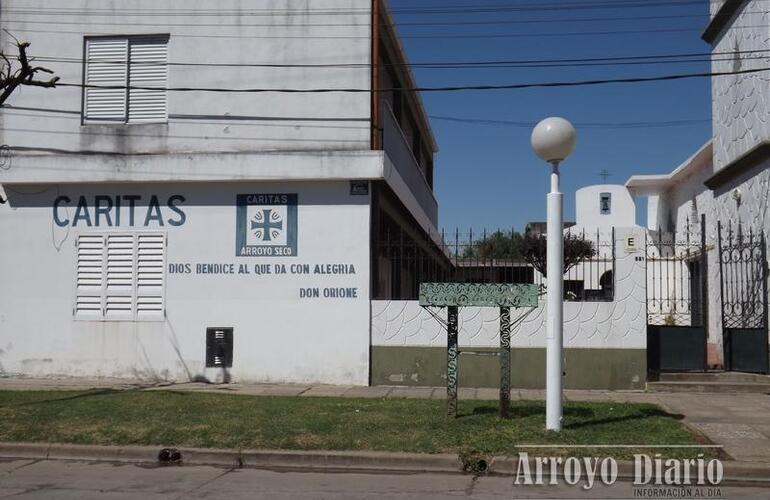 Imagen de Colecta Anual de C&aacute;ritas