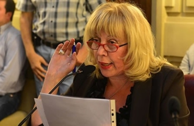 Imagen de Una diputada provincial pidió rinoscopía para todos sus pares