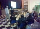 Imagen de Se realizó el Taller sobre adicciones en Fighiera
