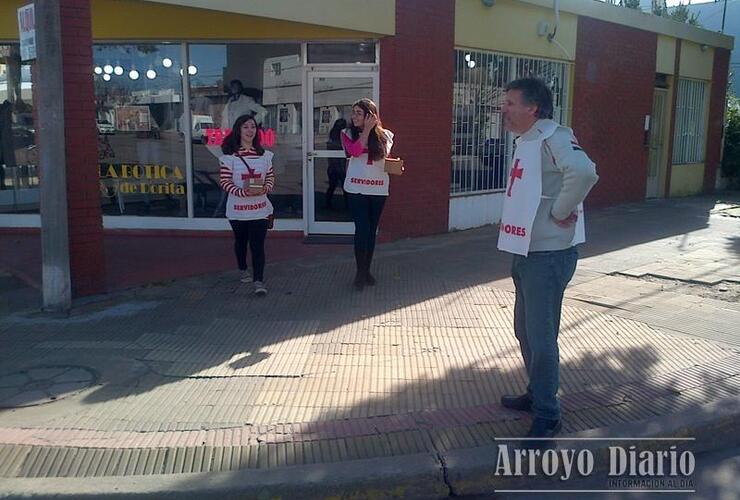 Imagen de Colaborá con tu aporte en la Colecta Anual de Cáritas