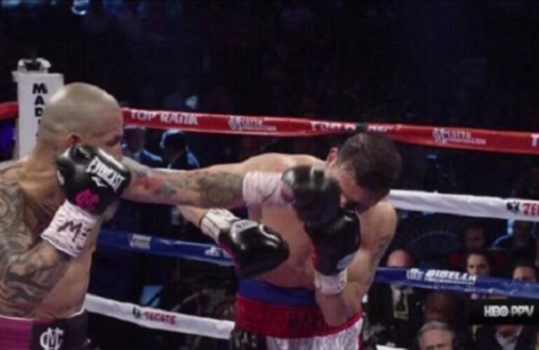 Foto: @RBRBoxing