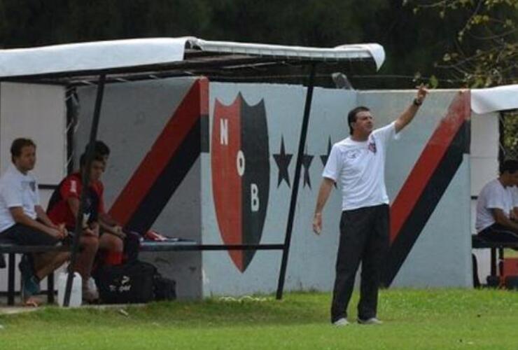 Imagen de Gustavo Raggio fue elegido como el nuevo director técnico de Newell's