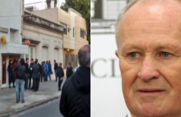 Imagen de Crimen del polic&iacute;a: no descartan que Morgans se haya identificado