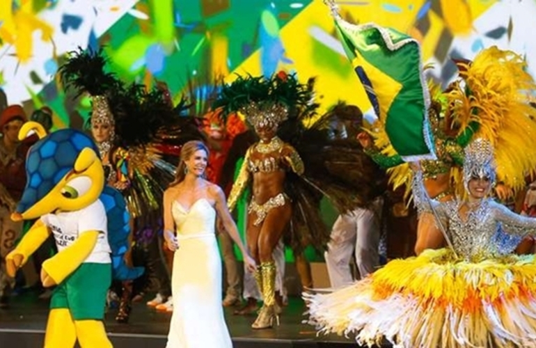Imagen de Brasil 2014: &iquest;C&oacute;mo ser&aacute; la fiesta inaugural del Mundial?