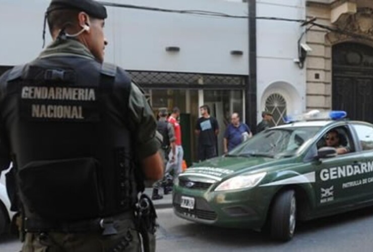 Imagen de En Rosario: Niegan retiro de fuerzas federales